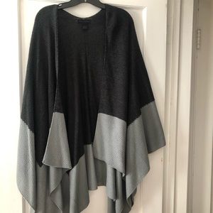 Steve Madden Sweater Cape